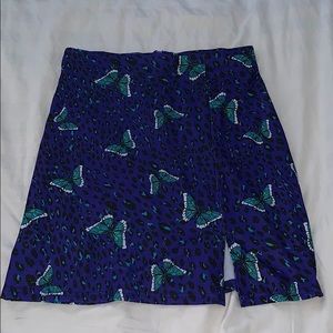 Butterfly 🦋 skirt